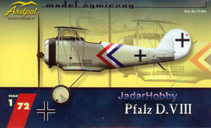 Ardpol 72060 - Pfalz D.VII (1/72) - 2824104453