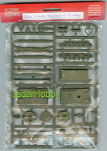 Plastic Soldier R15010 Sherman M4A4 Firefly (15mm) - 2824112070