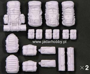 Legend LF1238 US Marine ILBE II set (2ea) (1/35) - 2824112103