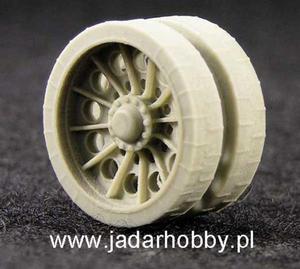 Legend LF1239 T-54 Road Wheel set (1/35) - 2824112104