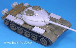 Legend LF1240 IDF T-54 1949 Conversion set (1/35) - 2824112106