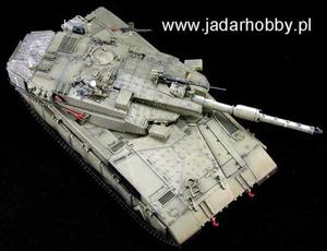 Legend LF1146 # IDF Merkava MBT Mk.3 BAZ. Full kit (1/35) - 2824112113