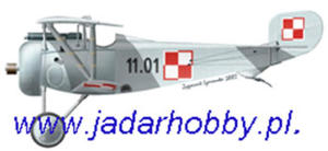 Choroszy A074 Nieuport 17 "C 1" (1/72) - 2824112222