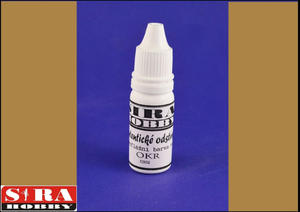 Sira Hobby CS02 Ochre (Farba akrylowa 12ml) - 2824112225