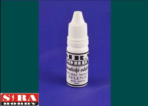 Sira Hobby CS08 Green (Farba akrylowa 12ml)