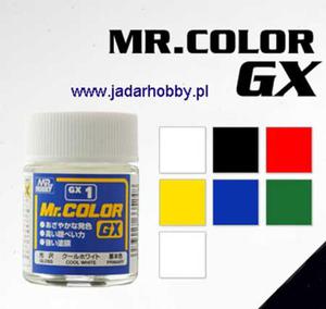 Mr.Color GX100 (Gunze Sangyo) Super Clear III - 2824112237