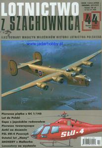 Lotnictwo z szachownic 44 (magazyn) - 2824112052