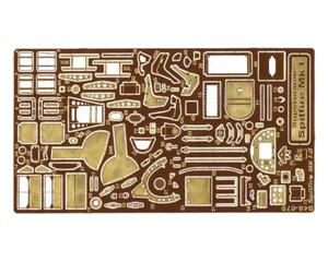 Part S48079 Spitfire Mk.I/II (1/48) - 2824096817