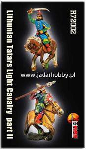 Mars R72002 Lithunian Tatars Light Cavalry part II (1:72) - 2824112249