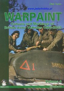 Mushroom 4112 -Warpaint Vol. 4 ( ksika) - 2824111689