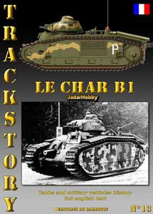 Trackstory No.13 - Le Char B1 (ksika) - 2824112296