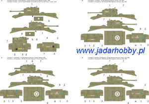 ToRo 72D14 Cromwell i Centaur w PSZ (1/72) - 2824112297