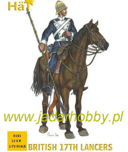 Hat 8181 British 17th Lancers (1/72) - 2824112424