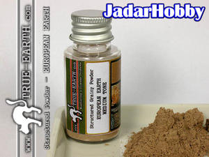 40 True-Earth Structured Powders - European Earth - Medium Tone (26ml) - 2824112486