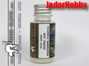 26 True-Earth Color Special Effect - Crystal Lock (17ml) - 2824112498