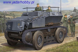 Hobby Boss 82491 German Sd.Kfz.254 Tracked Armoured Scout Car (1/35) - 2824112513