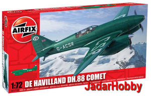 Airfix A01013A De Havilland DH.88 Comet (1/72) - 2824112647