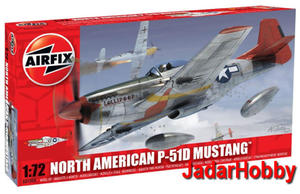 Airfix A01004 P-51D Mustang (1:72) - 2824112648