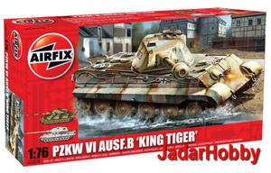 Airfix A03310 Pz.Kpfw.VI Ausf.B King Tiger (1/76) - 2824112409