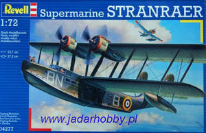 Revell 04277 Supermarine Stranraer (1/72) - 2824112337