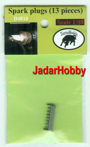 Taurusmodels D4810 Spark plugs (1/48) - 2824111955