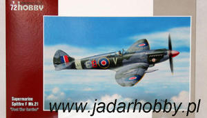 Special Hobby SH72249 Supermarine Spitfire F Mk.21 (1/72) - 2824112700