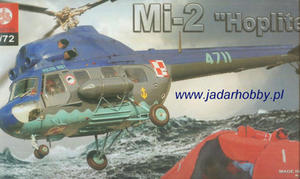 ZTS Plastyk S 054 Mi-2 Hoplite (1/72) - 2824112742