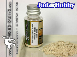 42 True-Earth Structured Powders - European Earth - Dust Tone (26ml) - 2824112499