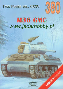 Militaria 380 M36 GMC (ksika) - 2824111134