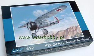 Azur A102 PZL 24A/C "Turkish AF" (1/72) - 2824111012