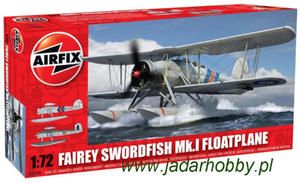 Airfix 05006 Fairey Swordfish Mk.I Floatplane (1/72) - 2824113052