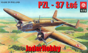 ZTS Plastyk S 001 - PZL-37 O (1/72) - 2824113268