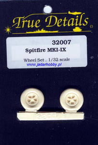 True Details 32007 Spitfire Mk.I-IX , Smooth Tread (1/32) - 2824113458