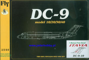 Fly 14426 DC 9-10 "ITAVIA" (1:144) - 2824113538