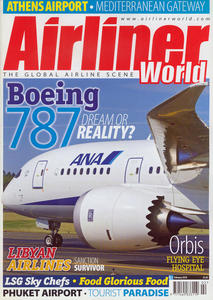 Airliner World 2010/02 (Komis/Second Hand) - 2824113640