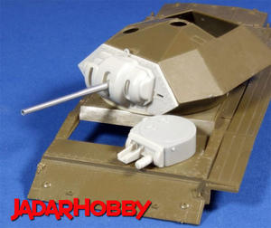 Panzer Art RE35-178 1:35 Mantlet & MG turret for Crusader I/II - 2824113645