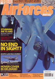 Air Forces Monthly 2010/05 (Komis/Second Hand) - 2824113648