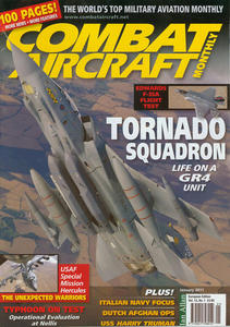 Combat Aircraft Monthly 2011/01 (Komis/Second Hand) - 2824113653