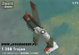 Sword SW72066 T-28B Trojan (1/72) - 2824108738