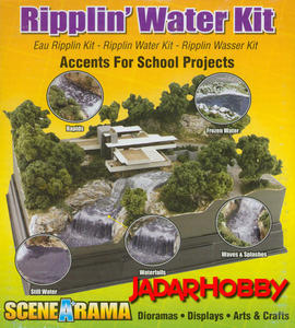 Woodland SP4122 Ripplin' Water Kit - 2824105114