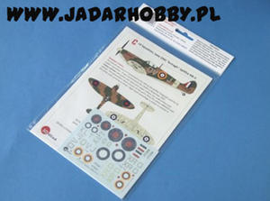 3D-KITS 72-C001A Rotol Spitfires Mk.I & II (1/72) - 2824099439