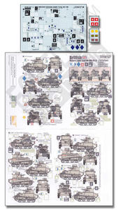 Echelon D356127 British Vickers Light Tank Mk VIB (Pt 2) (1:35) - 2824113742