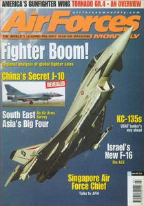 Air Forces Monthly 2002/03 (Komis/Second Hand) - 2824098597