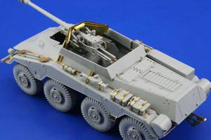 Eduard 35910 - Sd.Kfz.234/4 (1/35) - 2824098600