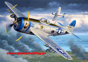 Revell 04867 P-47N Thunderbolt (1:48) - 2824113876