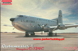 Roden 311 Douglas C-124C Globmaster II (1/144) - 2824105788