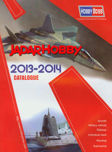 Katalog modeli firmy HobbyBoss na rok 2013-2014 - 2824104922