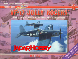 AJ Press FUiC-4 VF-17 Jolly Rogers Part 2 - 2824104917