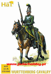 Hat 8175 Wurttemberg Cavalry (1/72) - 2824104909