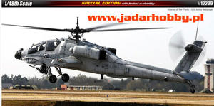 Academy 12239 AH-64 "Grey Camo 2003" (1/48) - 2824102533